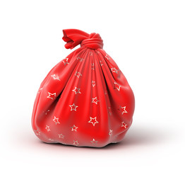 Santa`s sack of gifts - 68487000