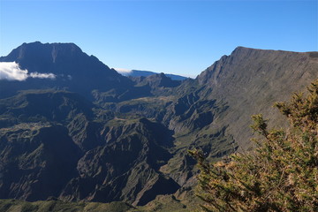 Maido - Mafate - Ile de la r&eacute;union