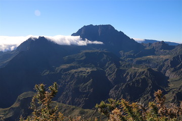 Maido - Mafate - Ile de la r&eacute;union