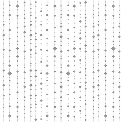 Seamless pattern with squares