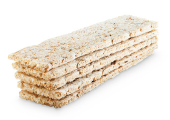 Diet bread bran