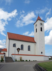 St. Leonhard in Zandt