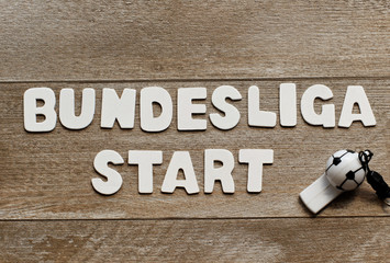 Bundesligastart