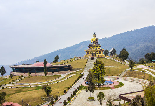giant Buddha