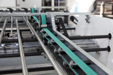 Packaging machine