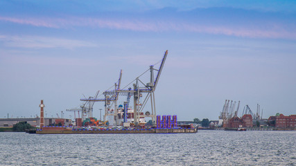 Hamburger Hafen