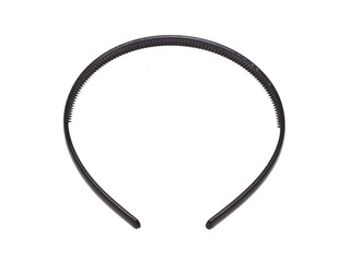 Headband isolated on white background