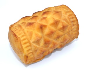 Traditional Polish smoked cheese - oscypek