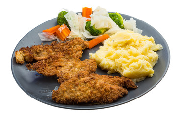 schnitzel