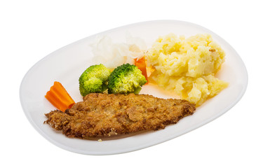 schnitzel