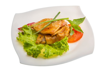 Baracuda steak