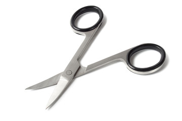 Nail scissors