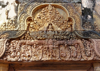 Banteay Srei