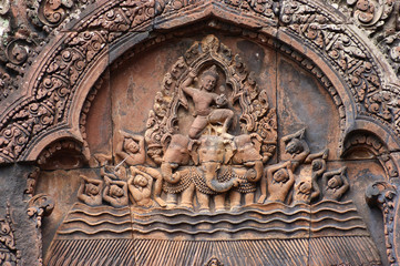 Banteay Srei