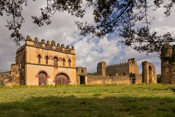 Fototapeta premium Gondar