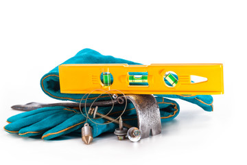 Tools for working with the roof