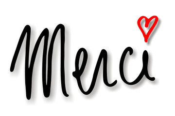 Merci - Liebe