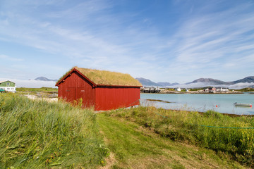 Beautiful landscape of Norway, Scandinavia