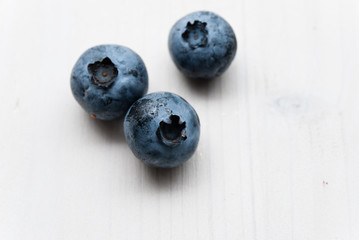 Blueberries