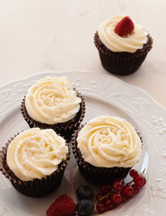 Delicious Cupcake