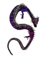 Obraz premium ドラゴン