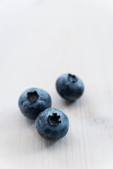 Blueberries