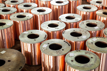 copper cable factory
