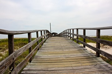 Beach Boardwalk III