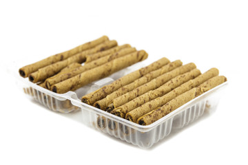 Chocolate stick