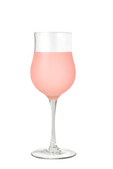 グレープフルーツルビージュース