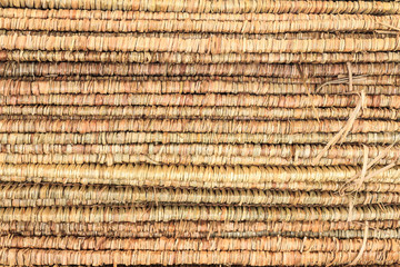 thatch roof