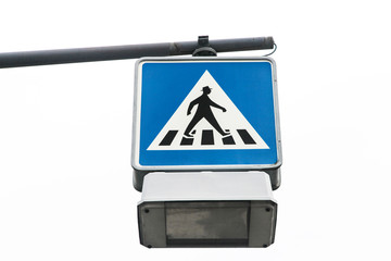 Fußgängerüberweg