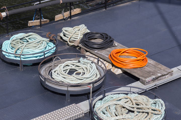 Seile und Kabel
