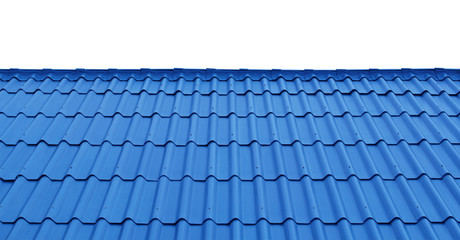 Fototapeta premium Blue Roof