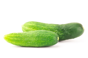 Fresh cucumber