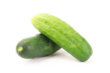Fresh cucumber