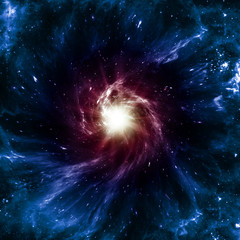 Spiral Galaxy