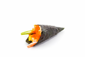 Obraz premium Sushi temaki.