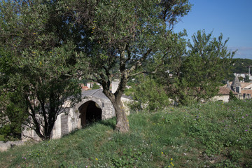 Obraz premium Avignon Villeneuve