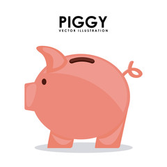 piggy design