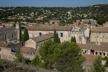Fototapeta na wymiar Avignon Villeneuve