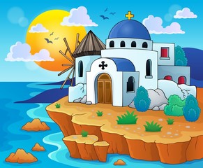 Greek theme image 6