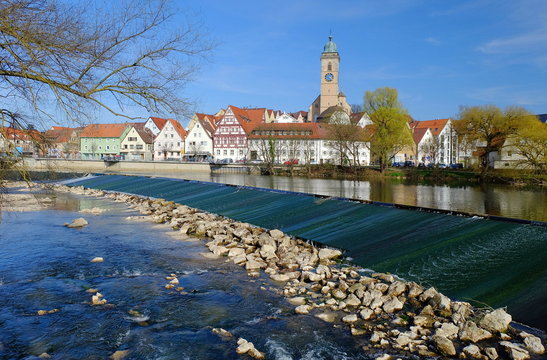 N&uuml;rtingen am Neckar