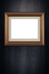 Old picture frame