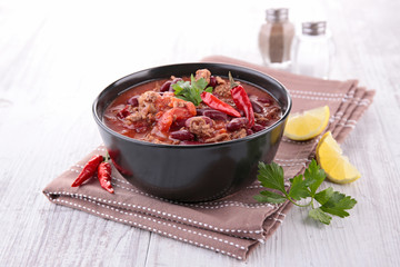 chili con carne