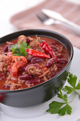chili con carne