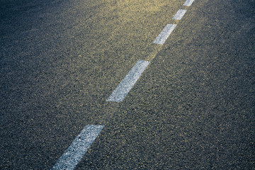 asphalt detail of road background