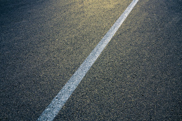asphalt detail of road background