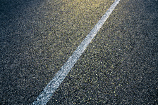 asphalt detail of road background