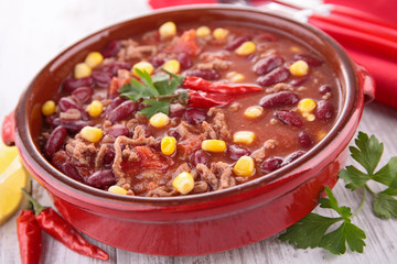 chili con carne